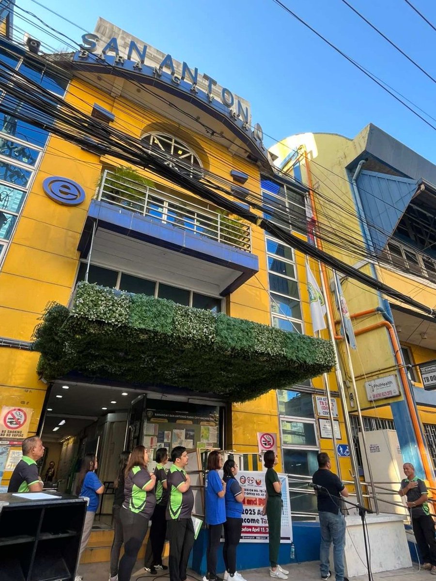 Thomas Raymond Lising tweet media