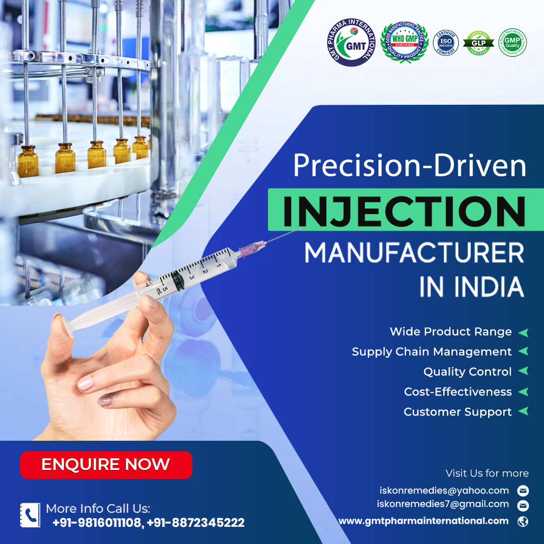 GMT Pharma International tweet media