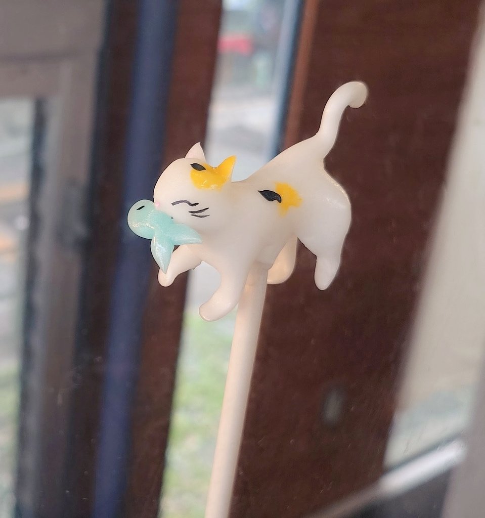 necoco(猫グッズ店@奈良) tweet media