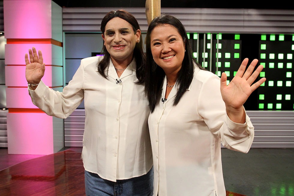 _litosis's tweet photo. Keiko y Carlos Álvarez en segunda vuelta https://t.co/iJaRofNhlX