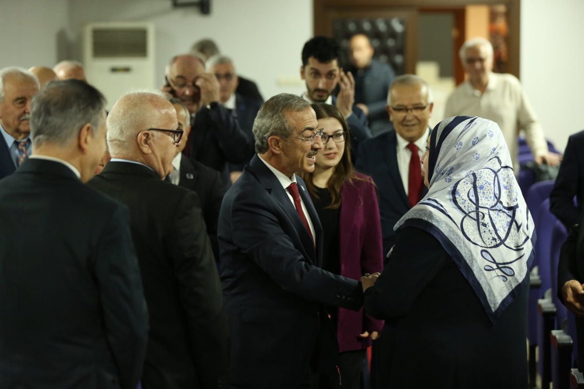 Millet Partisi tweet media