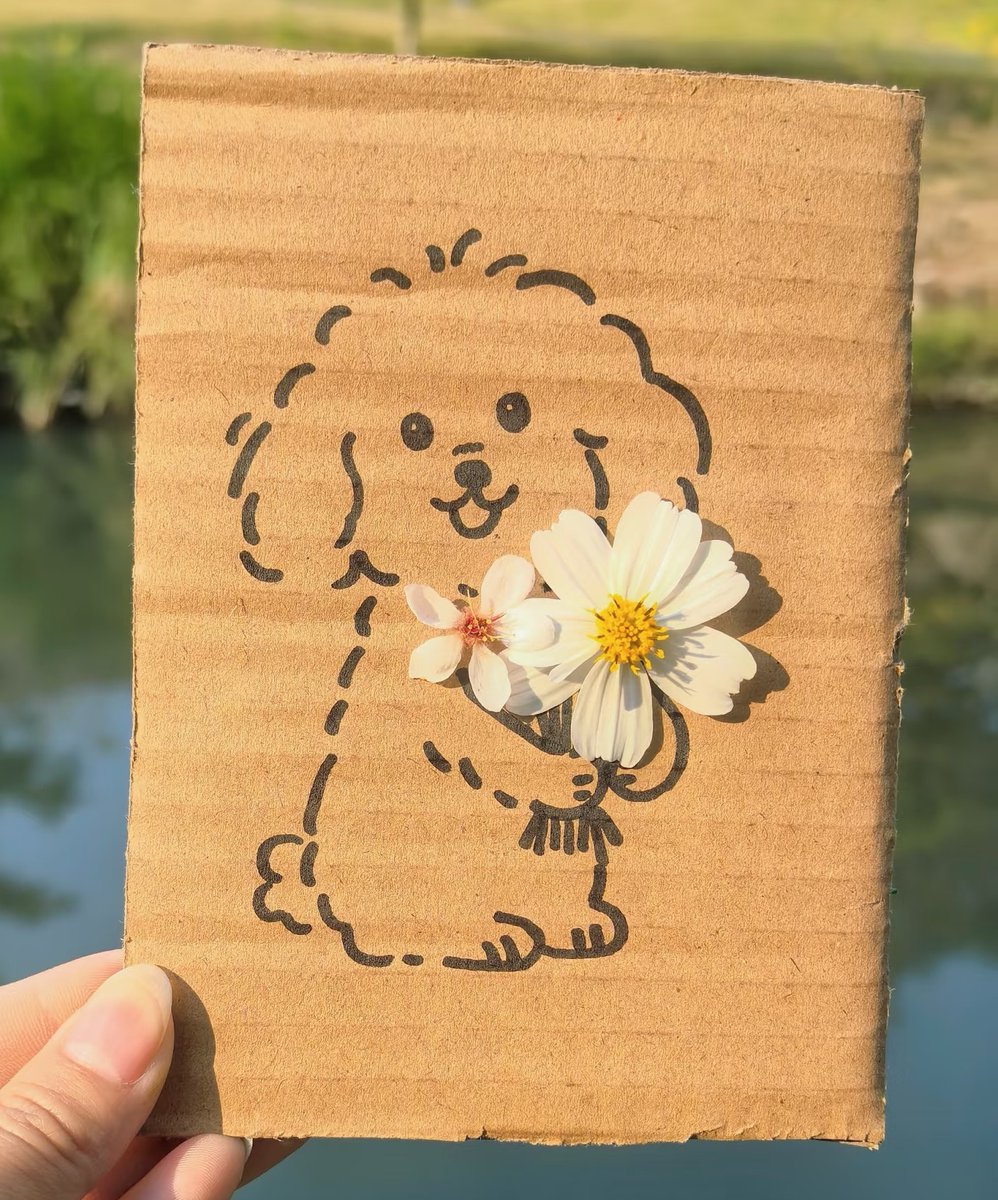 real_time_china's tweet photo. A fun new spring trend—cardboard illustrations!
More and more people are turning simple cardboard into unique works of art. Feeling inspired? Give it a try!
#SpringDiscovery #SpringInChina #DIYCreativity #SpringCrafts https://t.co/42JvJuI7ad
