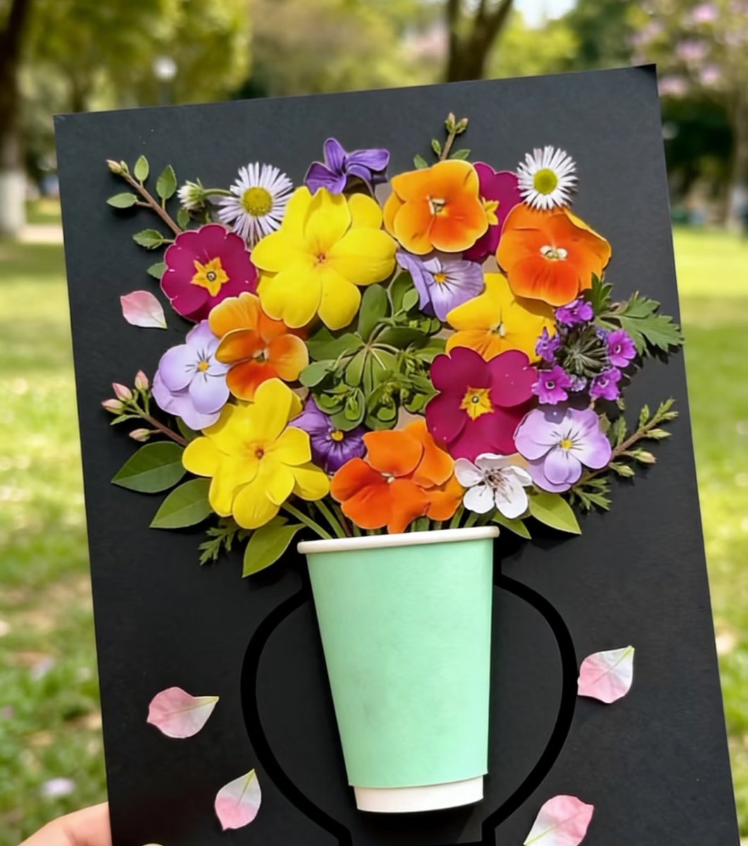 real_time_china's tweet photo. A fun new spring trend—cardboard illustrations!
More and more people are turning simple cardboard into unique works of art. Feeling inspired? Give it a try!
#SpringDiscovery #SpringInChina #DIYCreativity #SpringCrafts https://t.co/42JvJuI7ad
