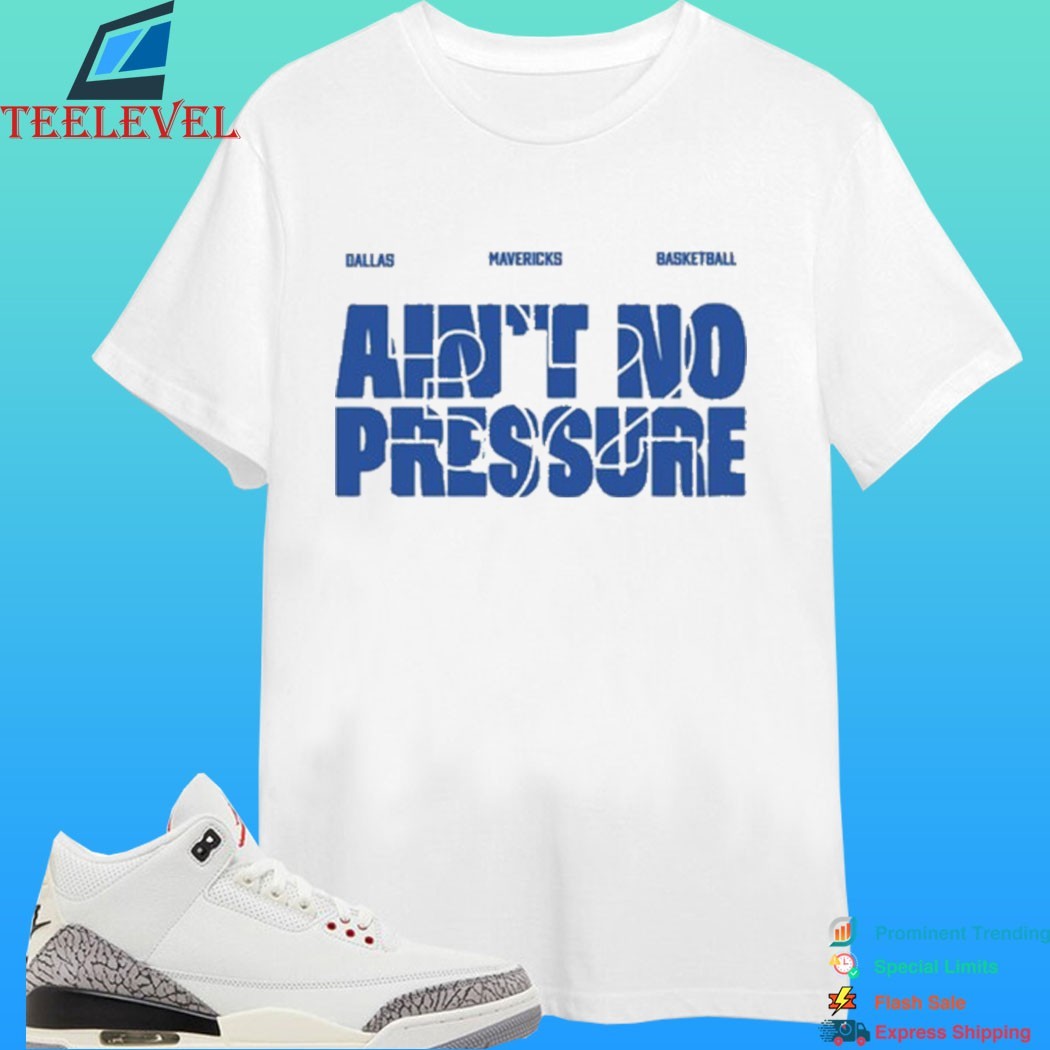 teelevel_store's tweet image. 🔥Rep the legacy of Jason Kidd with the “Dallas Mavericks Basketball Jason Kidd Ain’t No Pressure 32 Shirt” 💙🏀
👕 Clean design
💪 Iconic #32 energy
🔥 Perfect for game day or everyday flex
🛒 Get yours now: teelevel.com/product/dallas…
#MFFL #DallasMavericks #JasonKidd #Teelevel