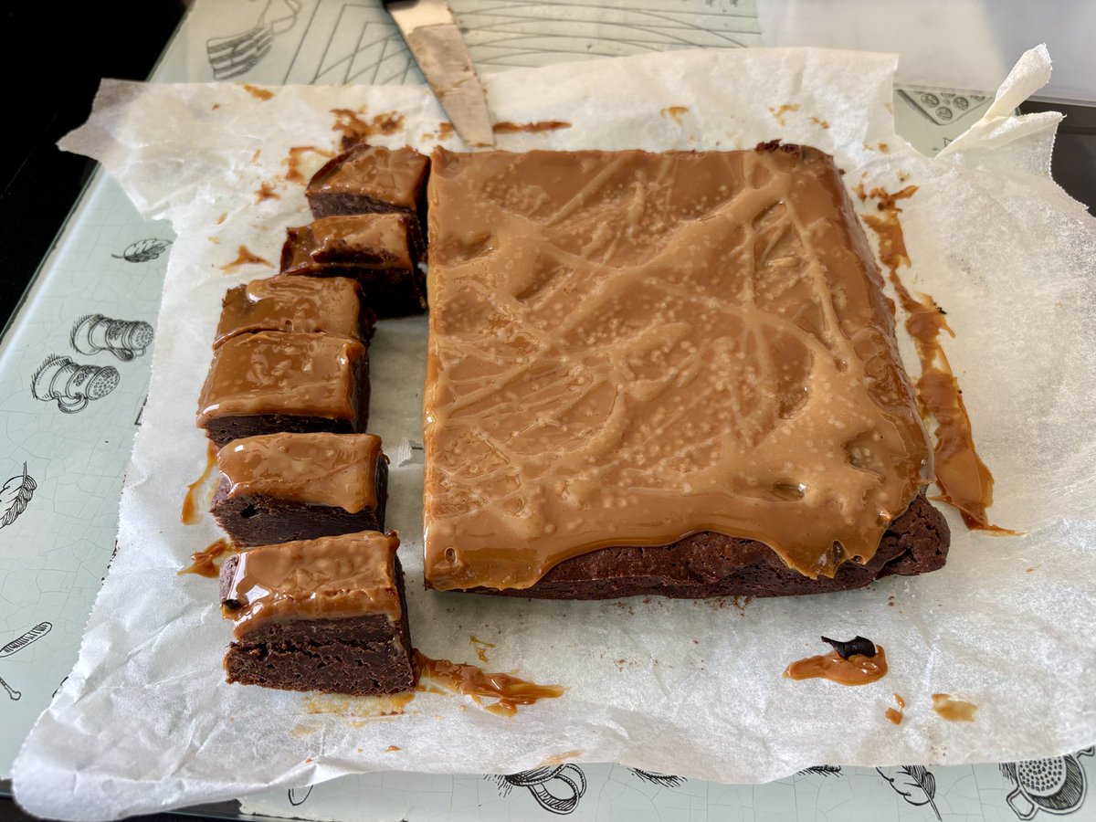 Eating <a href="/BirdieBangkok/">Birdie 🐥</a> ‘s mud pie wasn’t on my bingo card today.