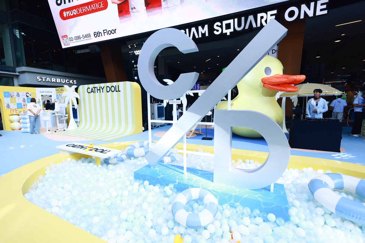 CATHY DOLL tweet media