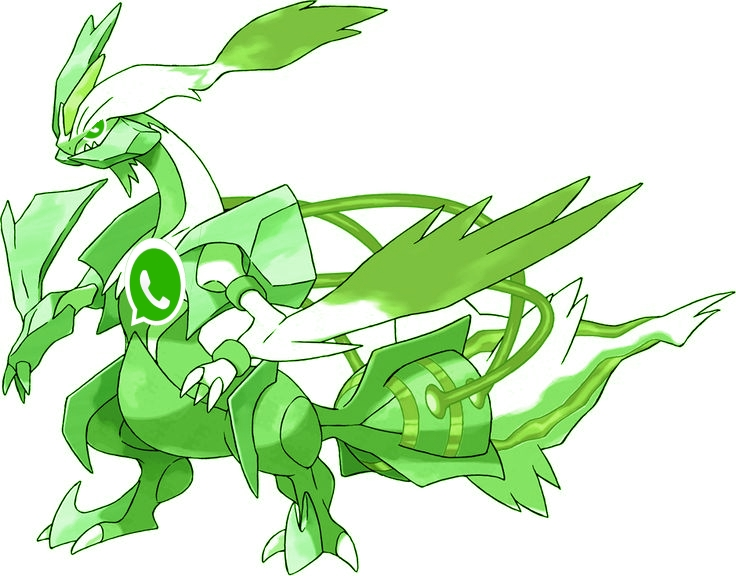 White Kyurem tweet media