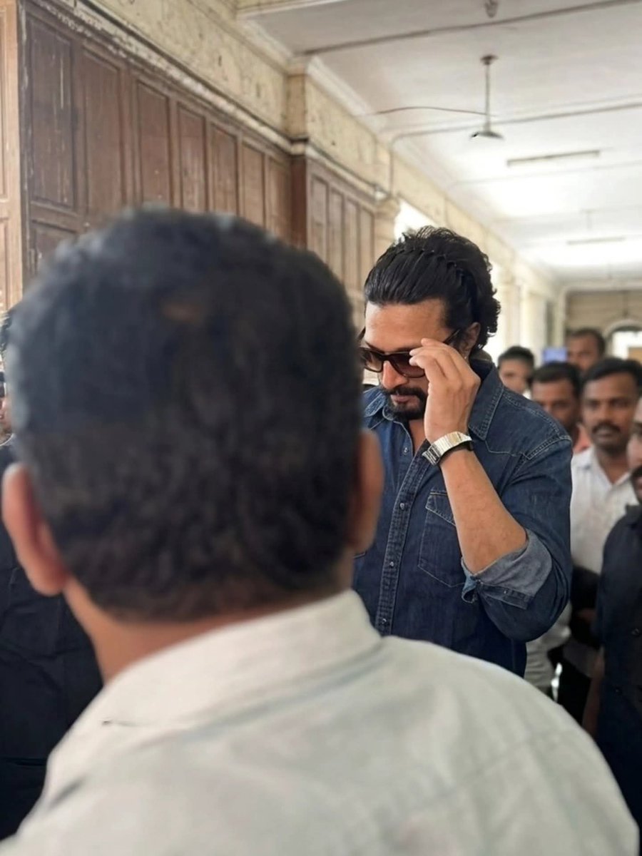 KICCHA Fan Page , T Narasipura tweet media