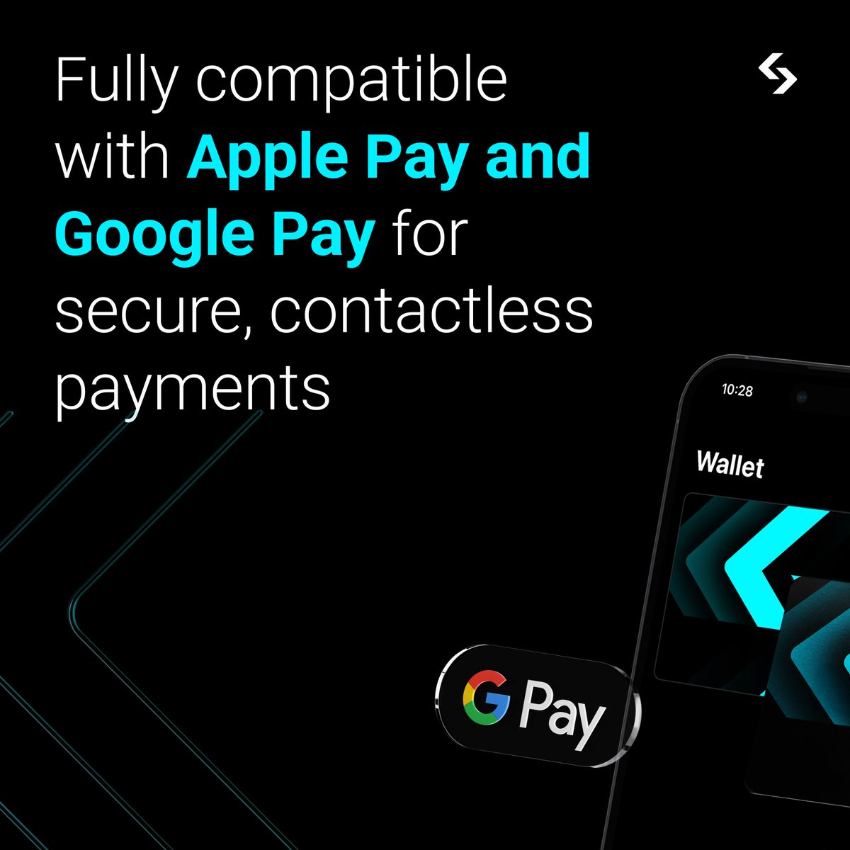bitgetvietnam's tweet photo. No borders. No limits.

Just spend your crypto anywhere using Bitget Card, powered by Visa. 🌍

Swipe right to see the benefits.