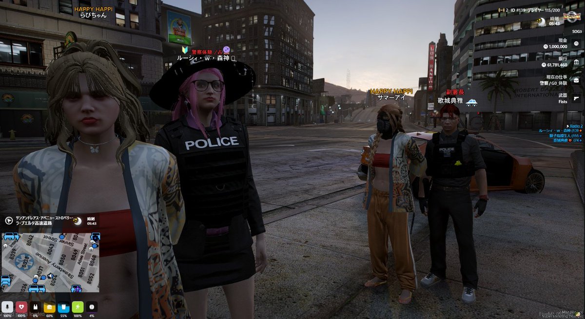 Luca黒蜜糖🍀ルカ・クロミツトウ tweet media