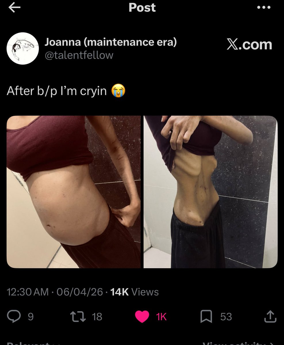 Joanna (maintenance era) tweet media
