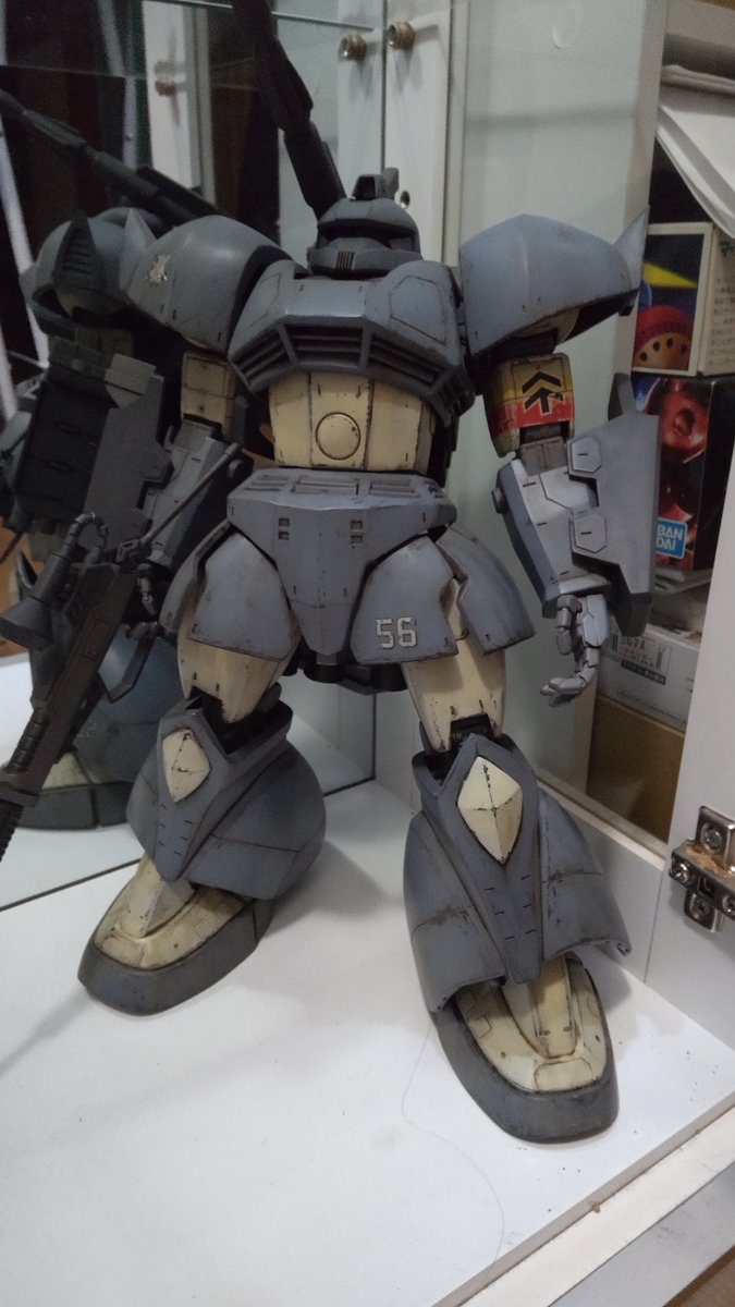 K.M.S. 越谷モデリングスペース tweet media