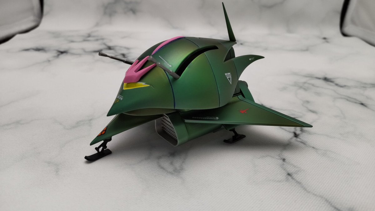 K.M.S. 越谷モデリングスペース tweet media