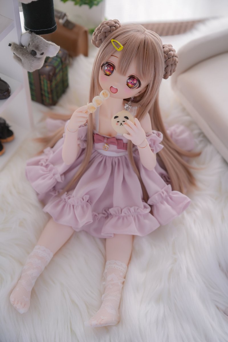 あおも tweet media