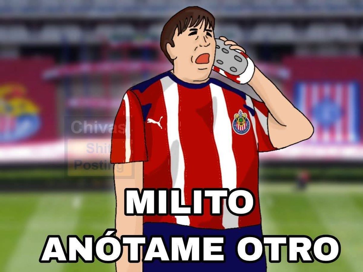 Chivas Shitposting tweet media