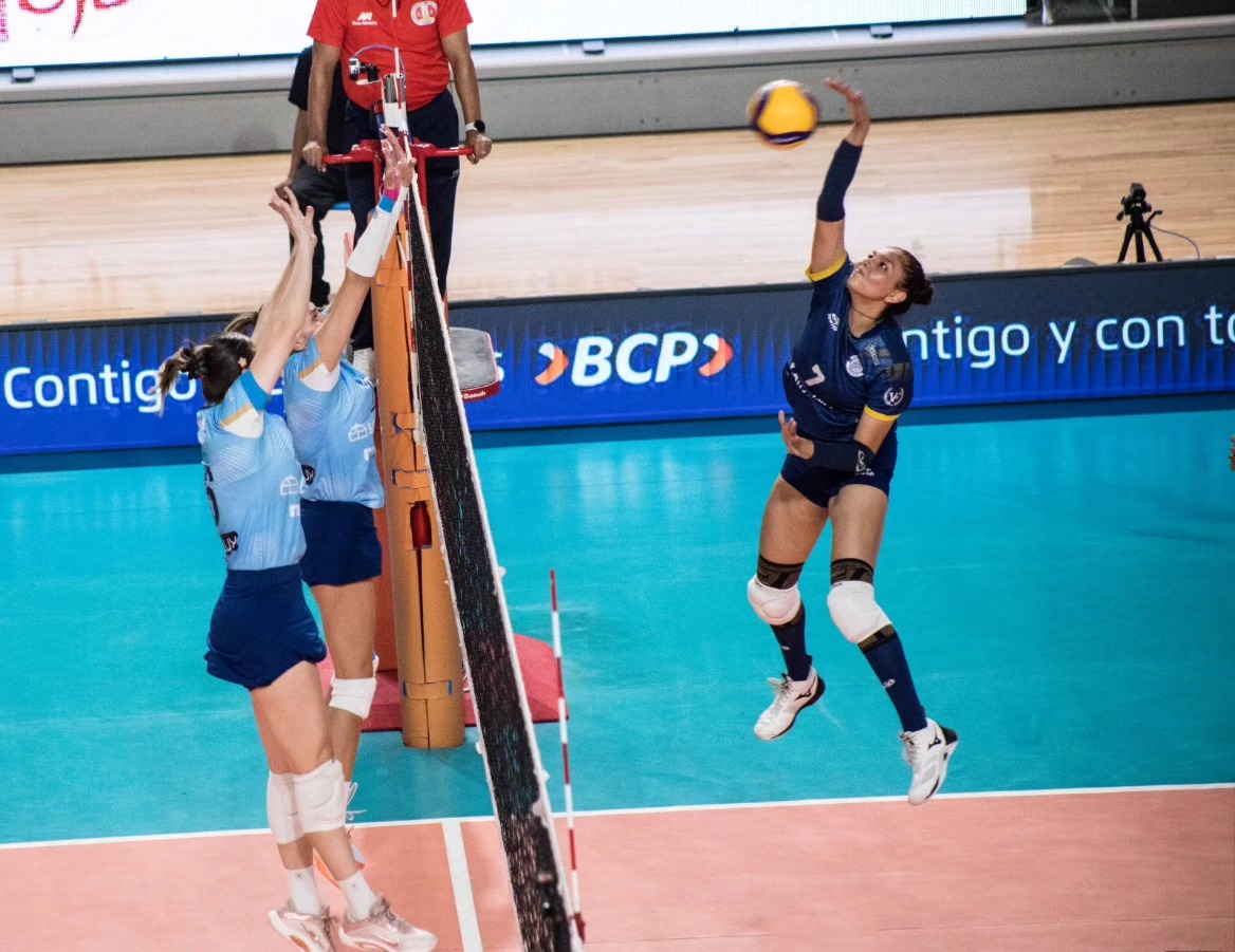 Liga Peruana de Vóley Betsson tweet media