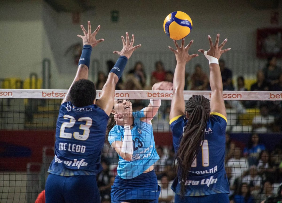 Liga Peruana de Vóley Betsson tweet media