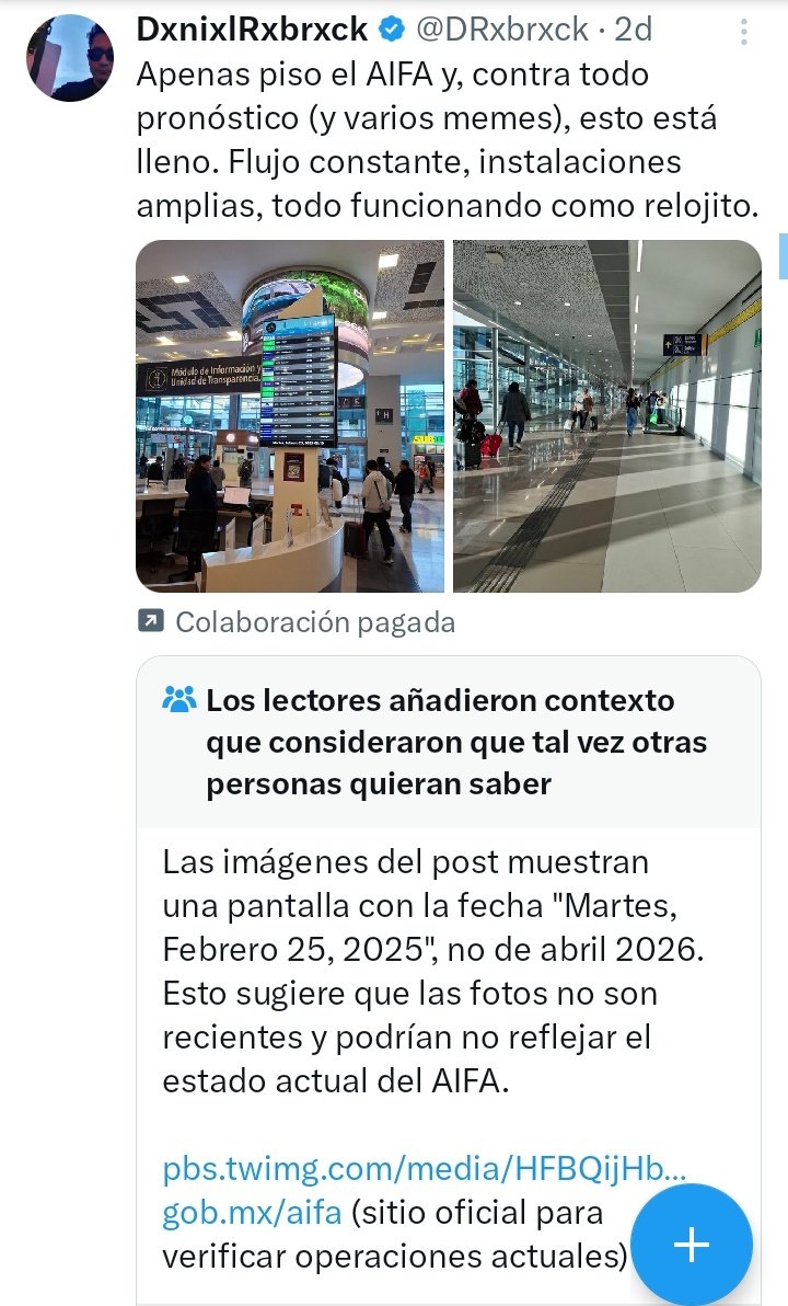 🎙️ ᗰᖇ. ᑕíᐯIᑕO ®🇲🇽₿ ✖️ tweet media