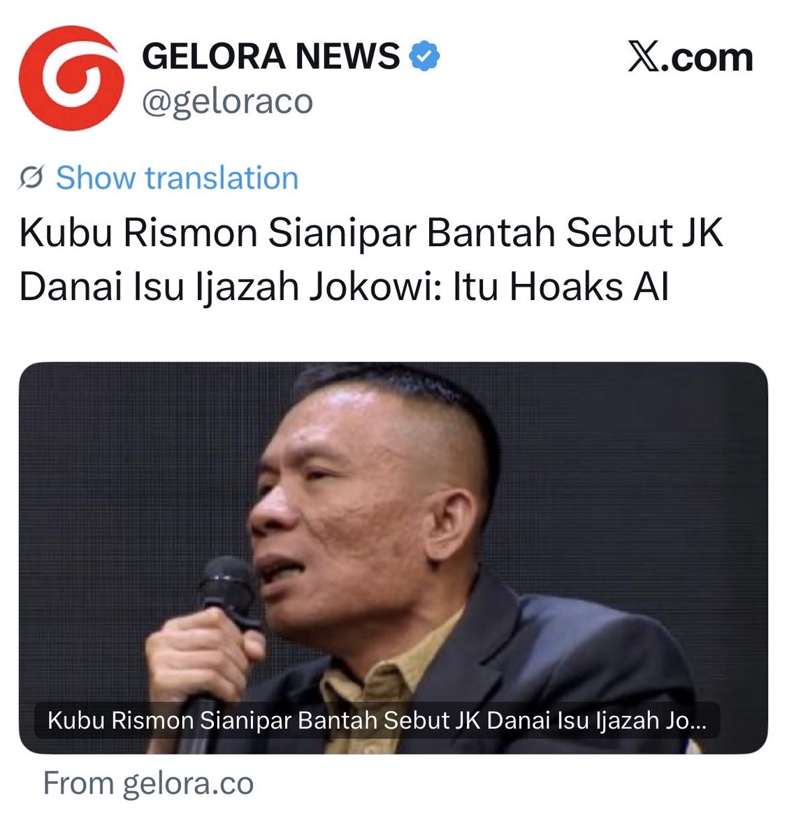 TahooMan™️ tweet media