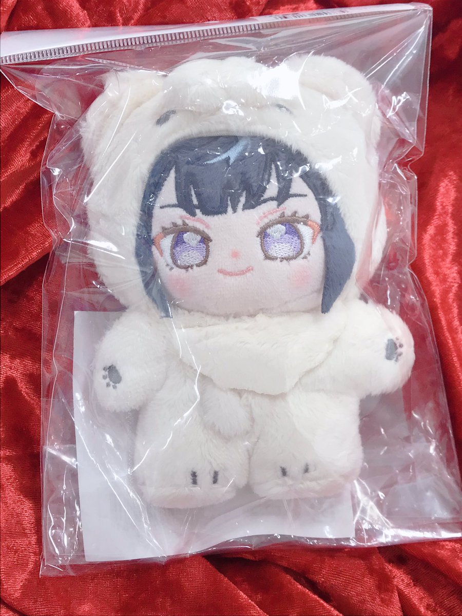 🌟#あんスタ 入荷情報🌟 🎤一緒に暮らすぬい #冴霧笑主 🎤アクリル