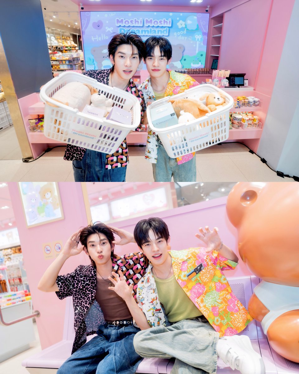 Moshi Moshi tweet media