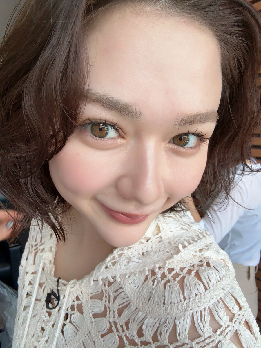 村重杏奈 tweet media