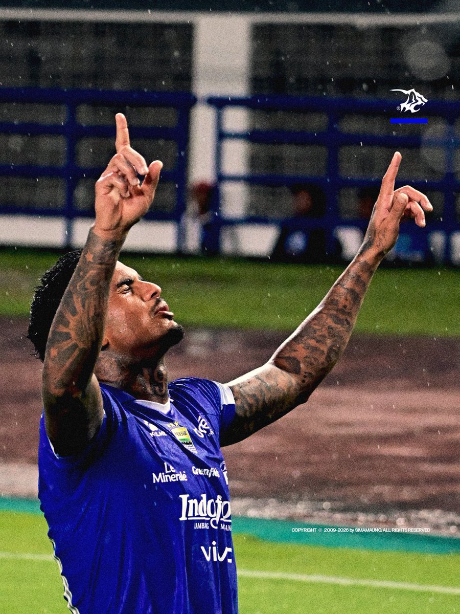simamaung's tweet photo. Udah 3 braces aja di liga. Menyamai raihan bracenya Etam, Ciro, Gonzales, dan Bekamenga.
#SIMAMAUNGSTATS https://t.co/qYR0J7IAPT