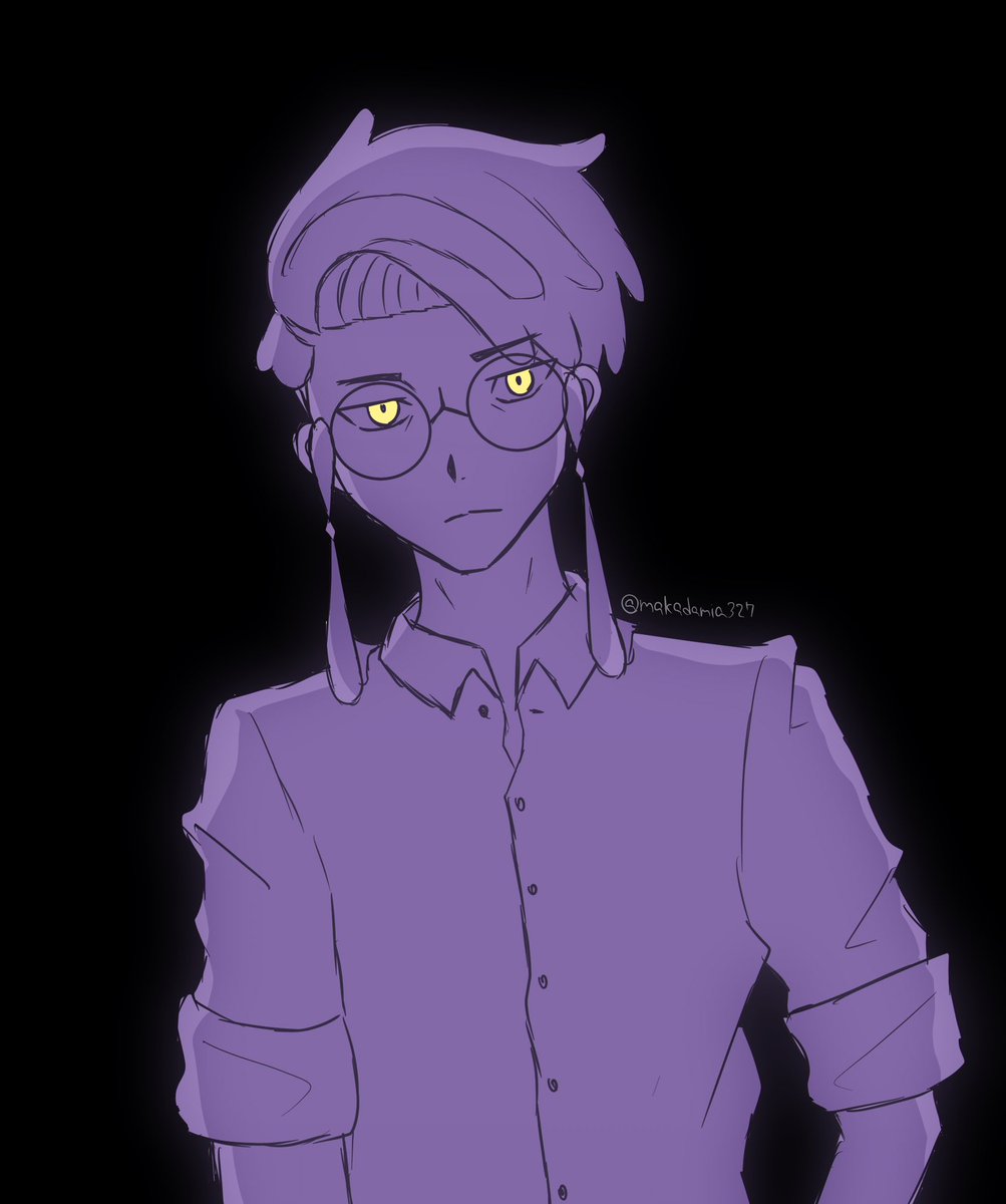 マカダミアナッツ@【どくまど】毒あ6 tweet media