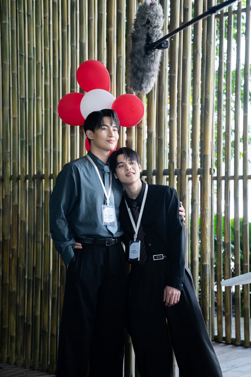 สองคนนี้โลกเอียงกันบ่อยเลยน้าาาา✨😉

#MyRomanceScammerEP10
<a href="/ohmthitiwat/">Ohm act as P’U ,,because of U (OhmTR)</a> <a href="/poon_mit12/">น้องนอร์ธแม่คลอดมาเอง👶🏻 (poon_mit12) (มูนปิตร)</a>