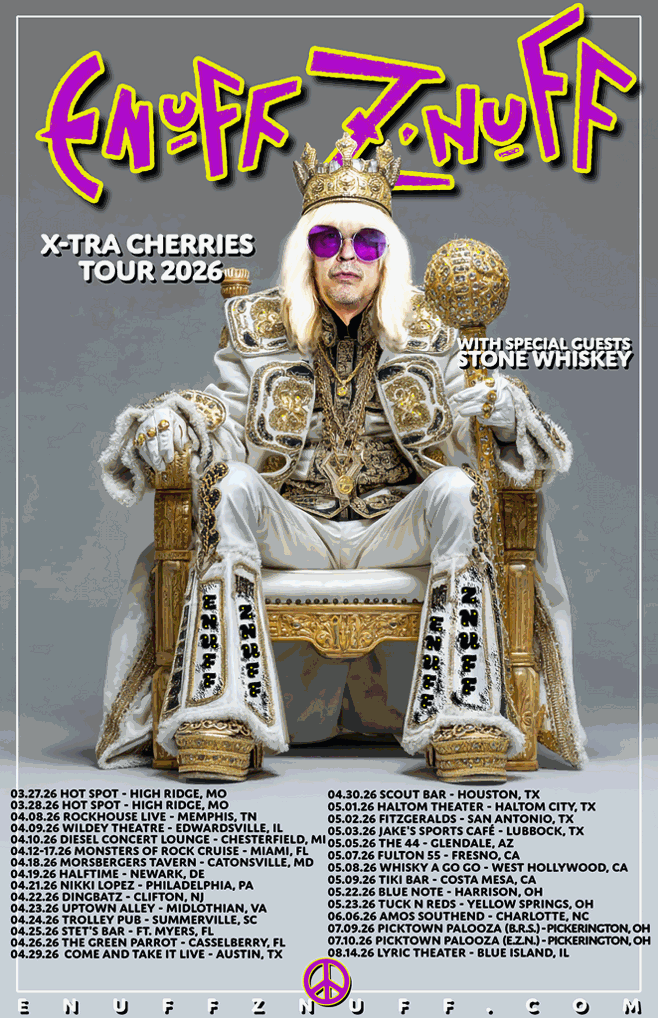 ChipZnuff's tweet image. Wishing everyone worldwide a happy Easter, our tour starts this week @MonstersOfRock @iHeartRadio @EddieTrunk