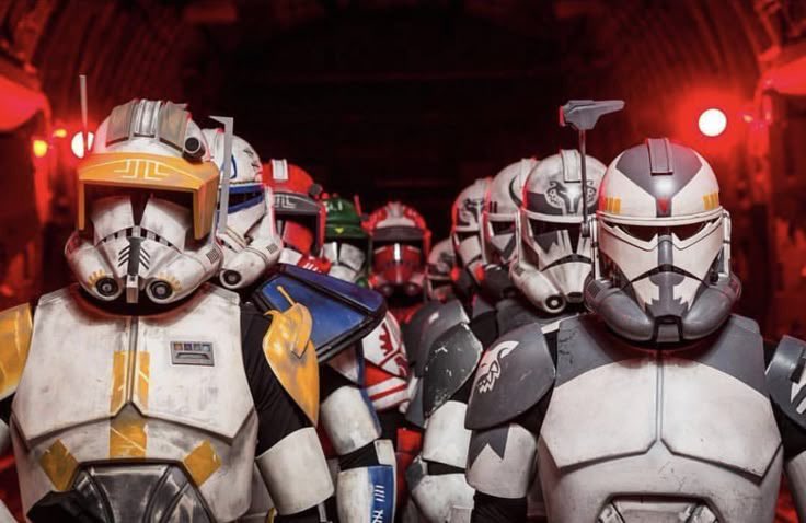 The Clone Army tweet media