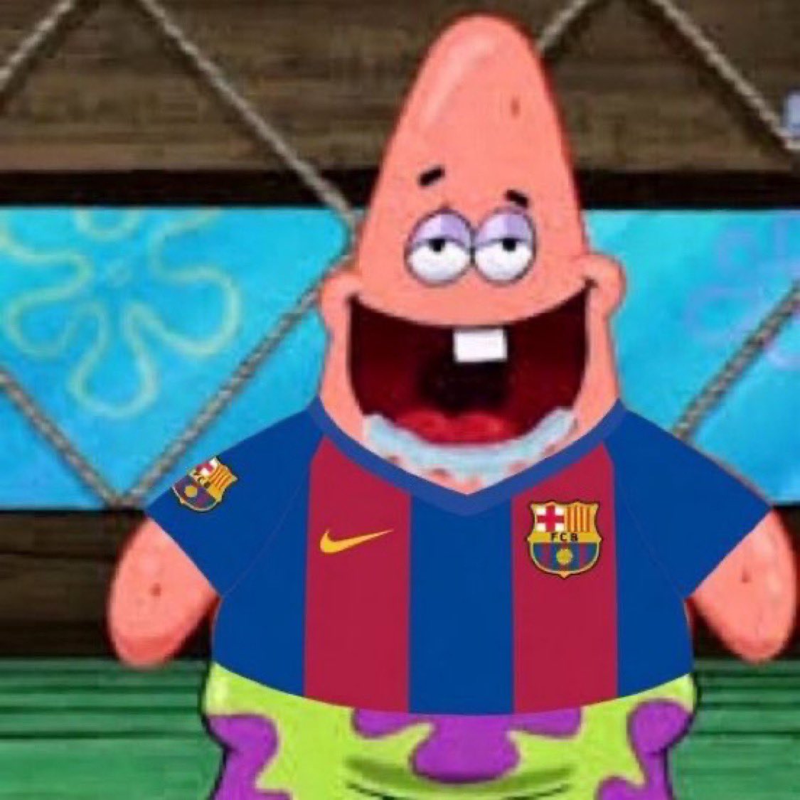 un perfil medio loco tweet media