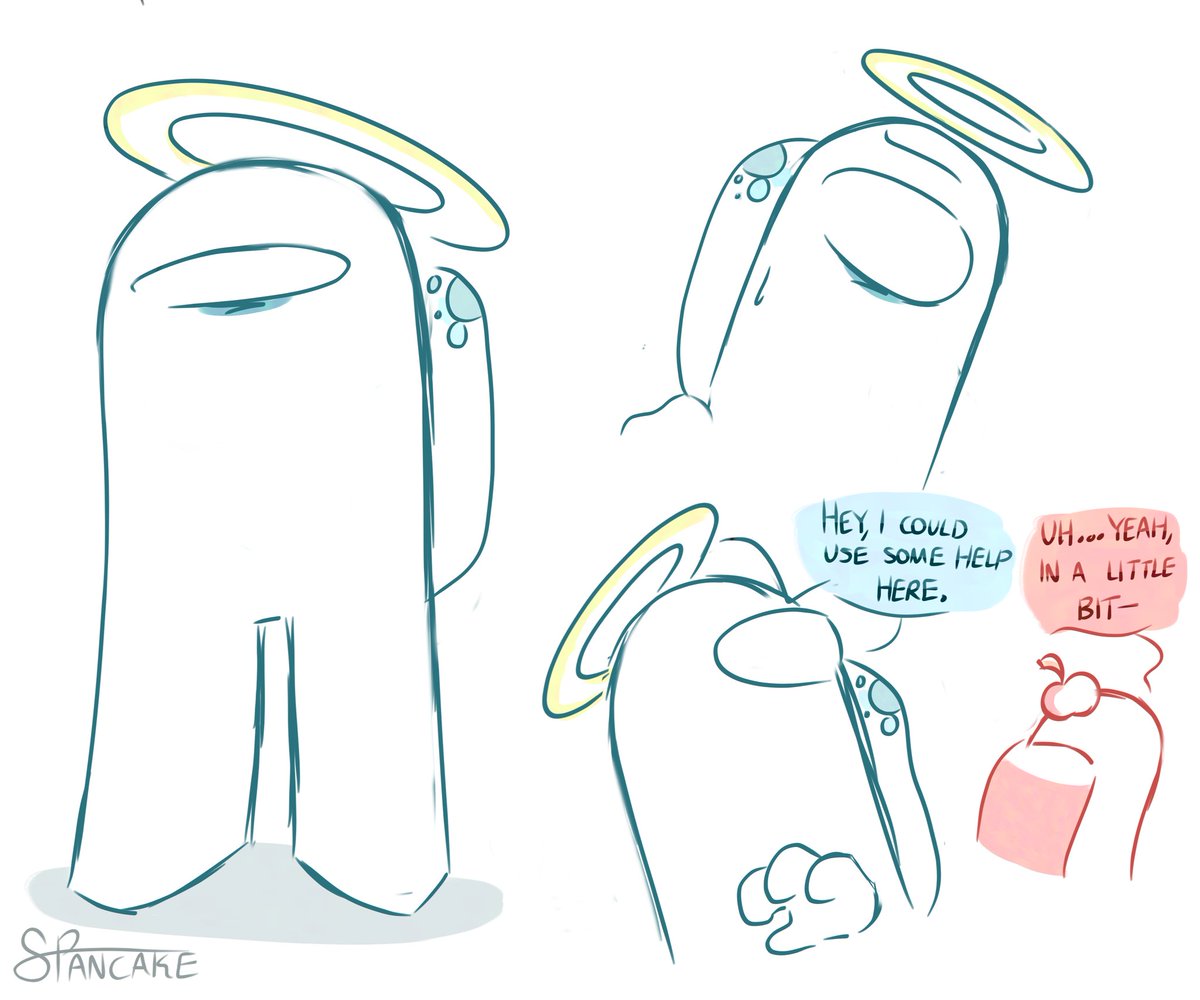 SpacePancake 🥞✨️ tweet media