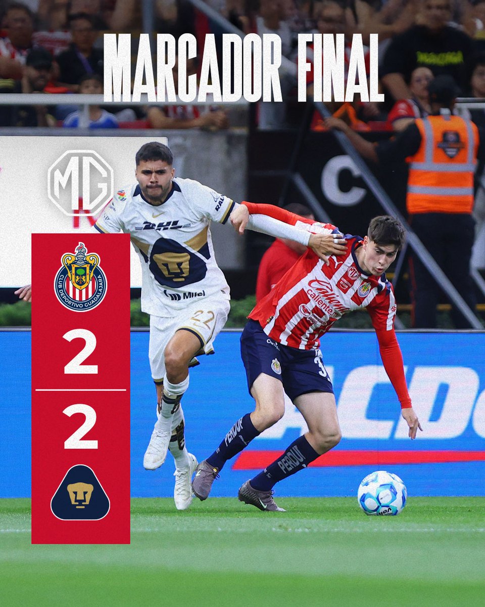 CHIVAS tweet media