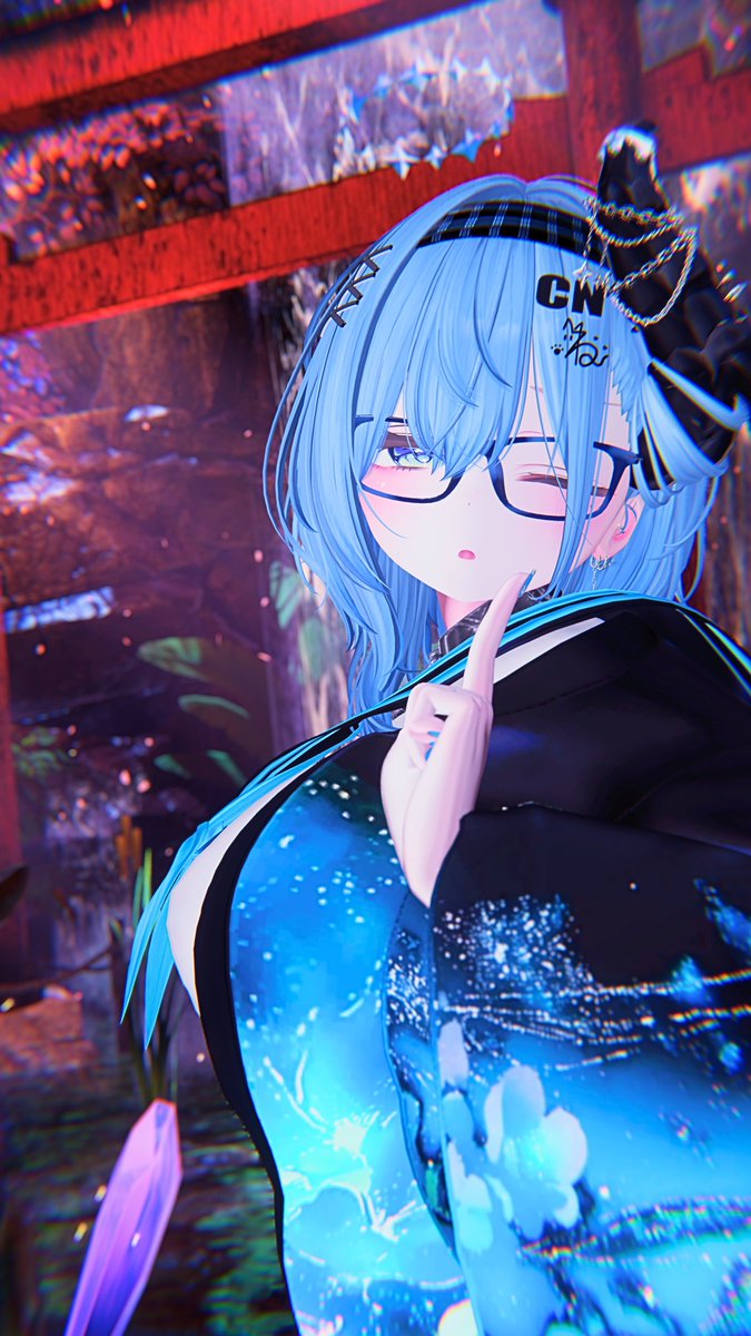 よあねうむ tweet media