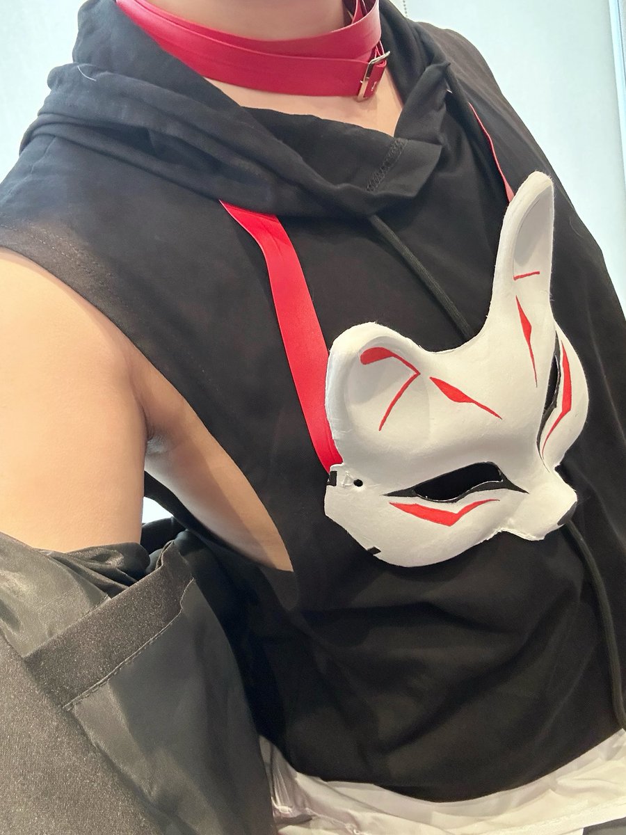 狐崎クロム 🦊【個人勢Vtuber】 tweet media