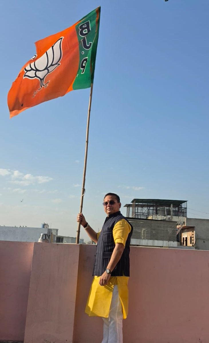 Arvind Garg tweet media