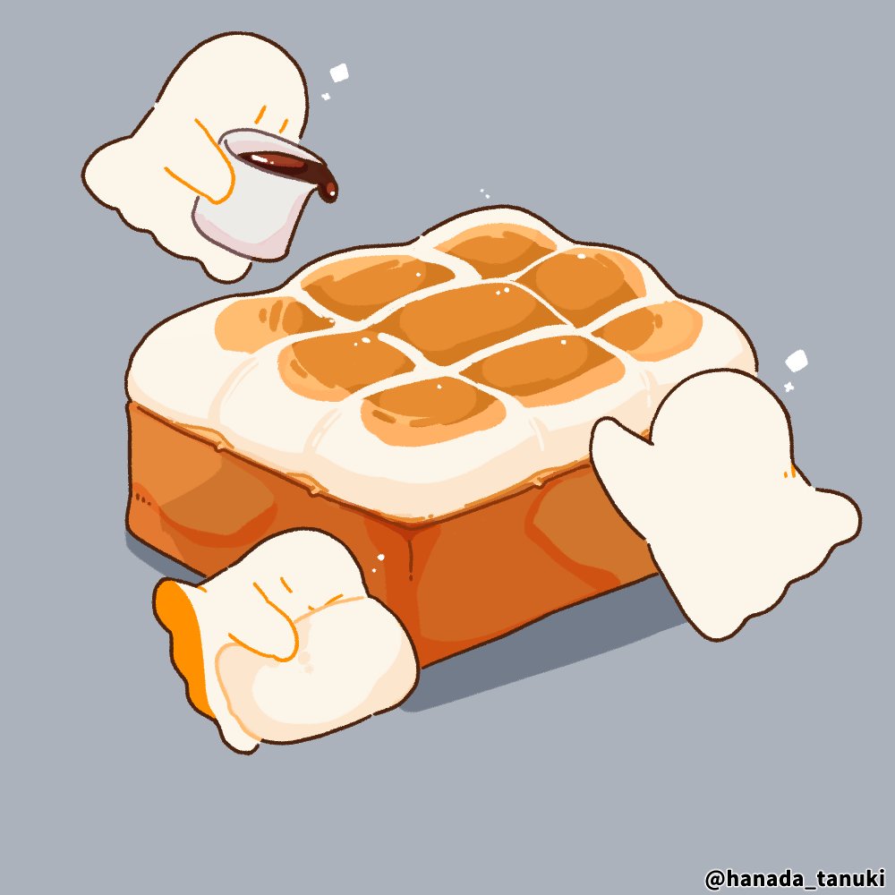 hanada_tanuki's tweet photo. マシュマロの日 https://t.co/CAnpNWFr1d
