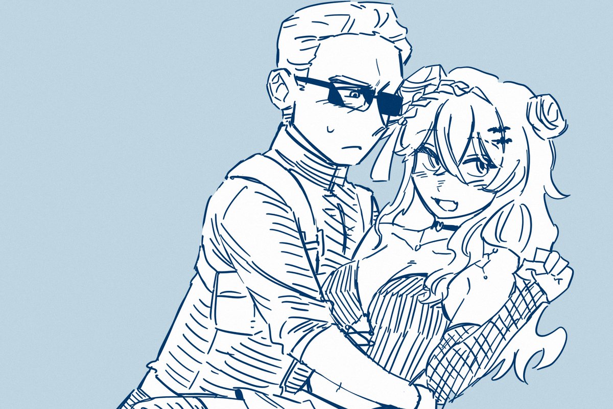 Rei ᡣ𐭩 Albert's Beloved tweet media