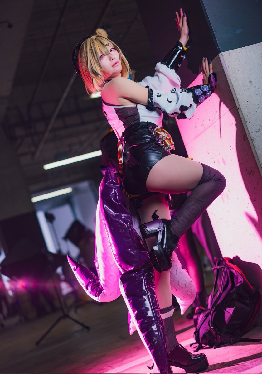 呉桃もか@くままふ5/3 tweet media