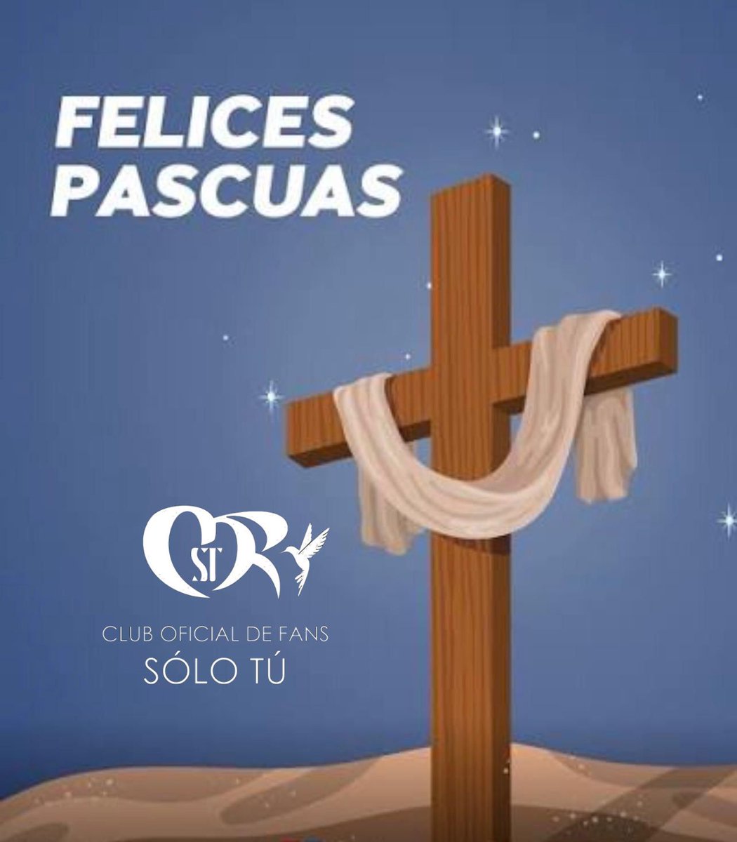 Felices Pascuas 
<a href="/_CarlosRivera/">Carlos Rivera</a> <a href="/sonymusicmexico/">Sony Music México</a> <a href="/WestWoodEntt/">Westwood Entertainment</a> <a href="/mikenoriega/">Mike Noriega</a> <a href="/ClubSoloTu/">Carlos Rivera SóloTú</a> <a href="/_ClubSoloTu/">CLUB OFICIAL e INTERNACIONAL SOLO TU</a> <a href="/ClubSoloTuTamps/">Club Sólo Tú Sede Tamaulipas</a> <a href="/riveristashq/">Official Riveristas</a> #CarlosRivera #ClubOficialSoloTu #SedeTamaulipas 💙💙💙🇲🇽🇲🇽🇲🇽