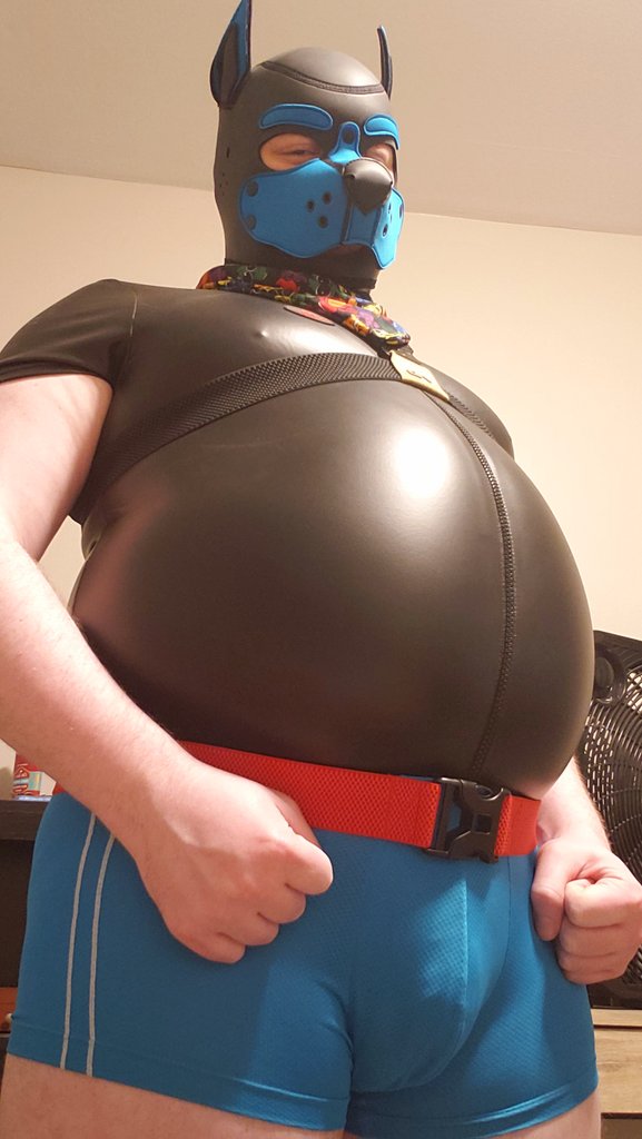 Overfed Buck tweet media