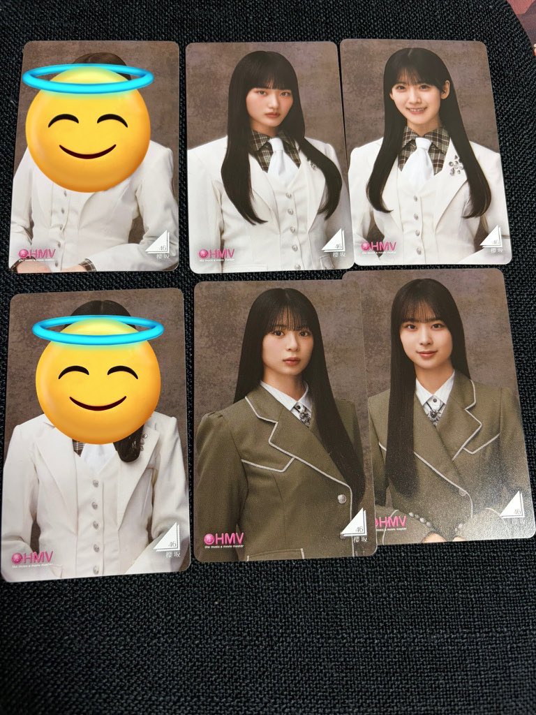 julia_trading's tweet photo. 櫻坂46 the growing up train 封入生写真 HMVクーポン トレード

【提供】画像参照
封入 稲熊ヨリ、武元ヨリ、村井チュウ、小田倉ヒキ
クーポン 山崎、石森、稲熊、松本

【希望】
封入 村山ヒキ
クーポン 村山

同日発送郵送または4/11,4/12,5/4,5/13直トレ

交換 14th トレ https://t.co/9SZIZXTr8T