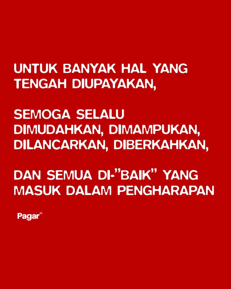 Pagar Hijau Manahan 🍉 tweet media