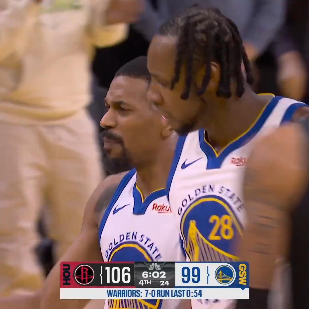 Melton 👌
📺 @NBAonNBC