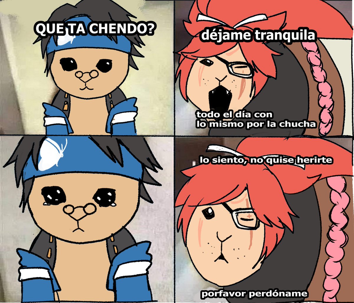 Valechin 🐱 COMMS OPEN! tweet media