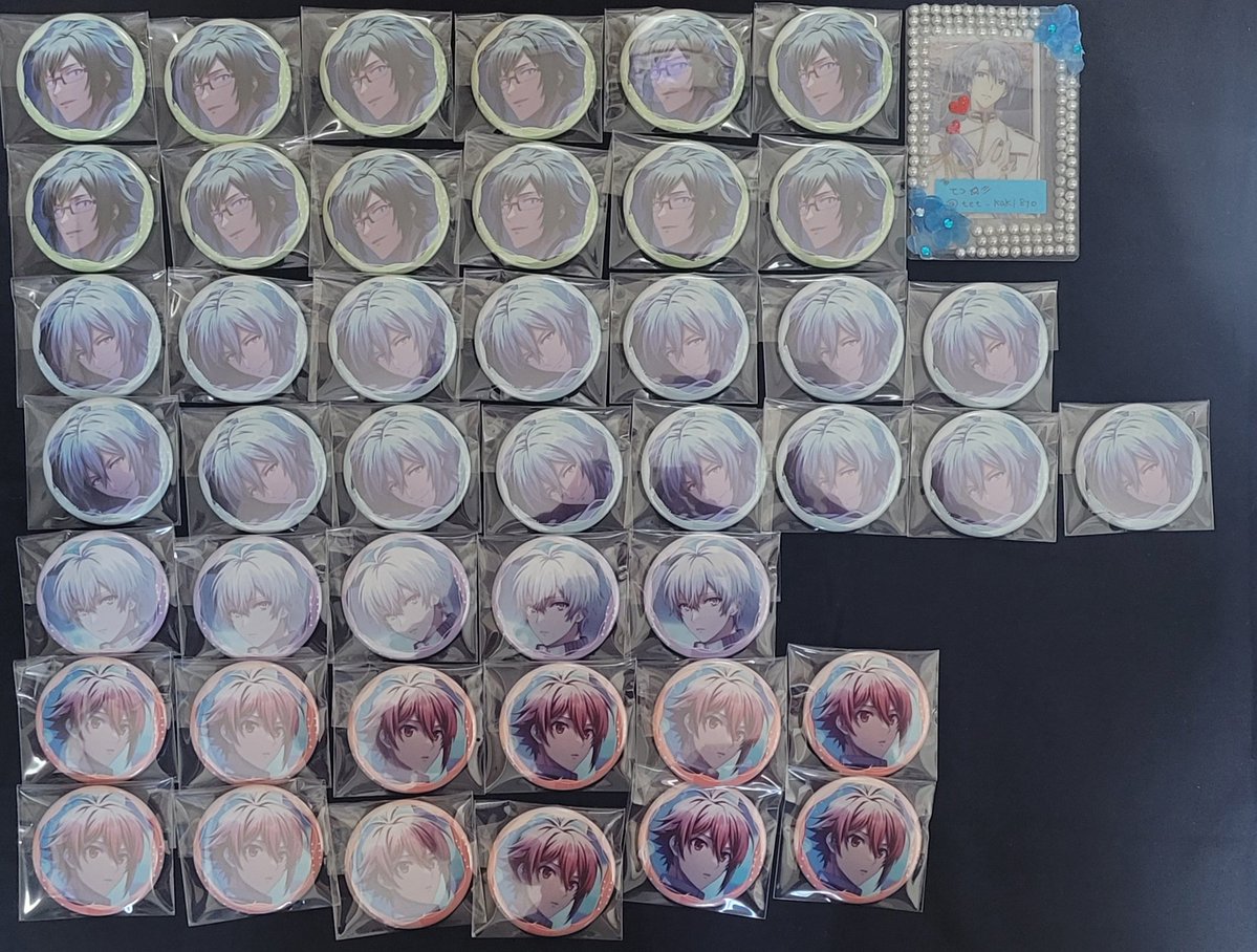 和泉 てつ☆彡.。 団長回収中 tweet media