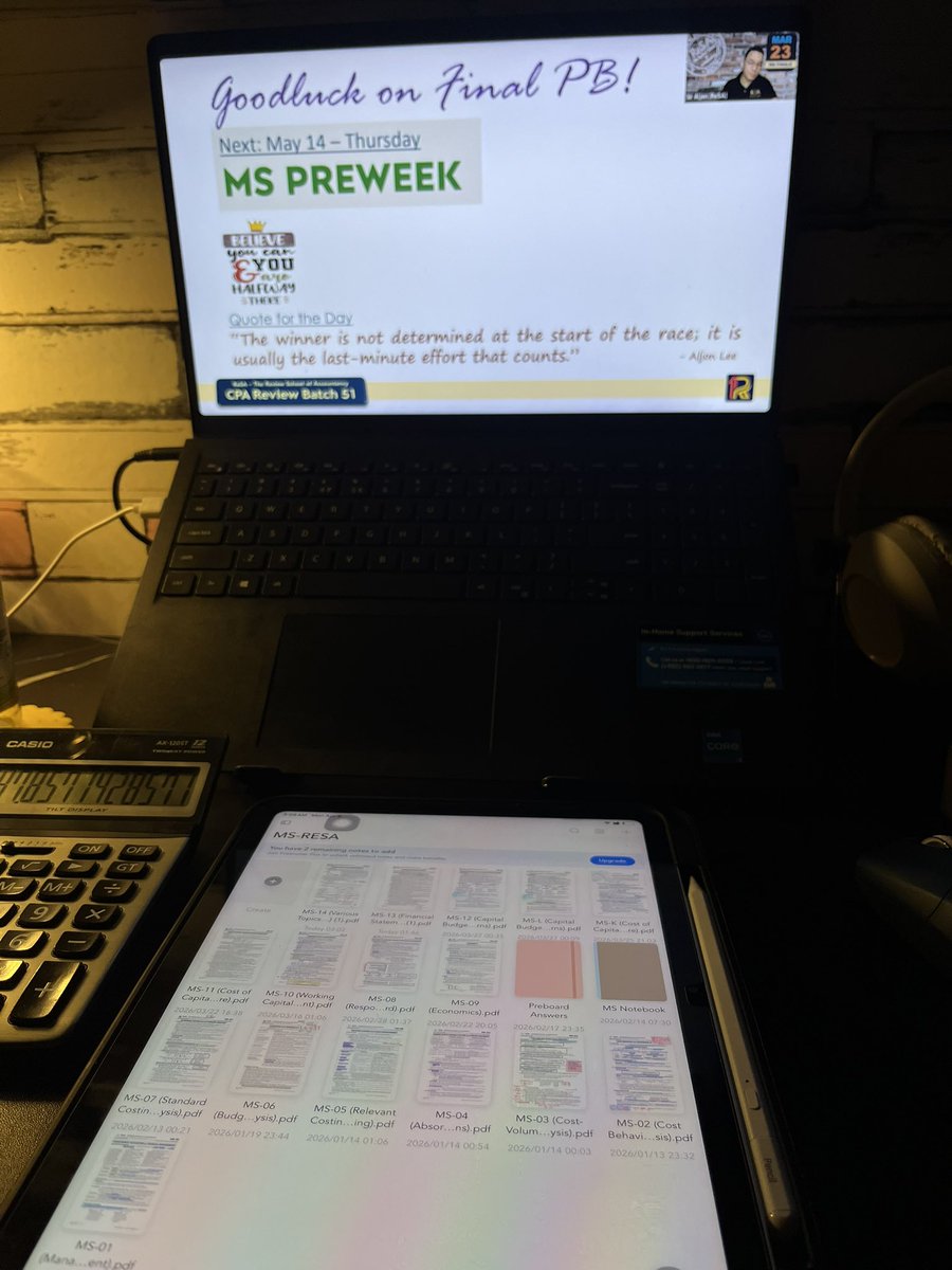 gemi, CTT 🔜CPA May 2026 (CONDI) tweet media