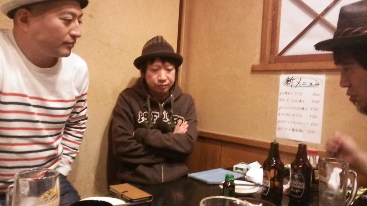 福島ピート幹夫 tweet media