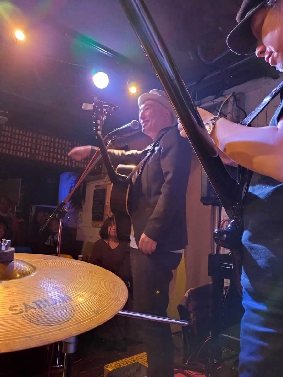 福島ピート幹夫 tweet media